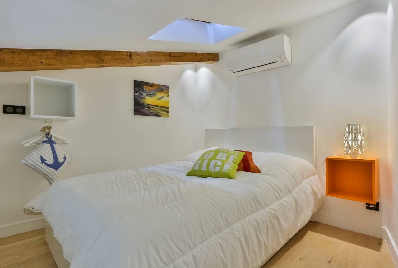 My Casa - 4 Place Massena - Duplex Nizza Kültér fotó